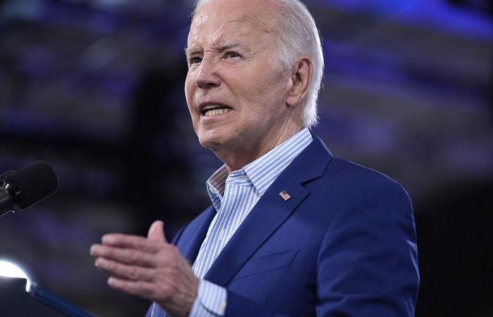 Die New York Times fordert Joe Biden auf, sich aus dem Präsidentschaftswahlkampf zurückzuziehen