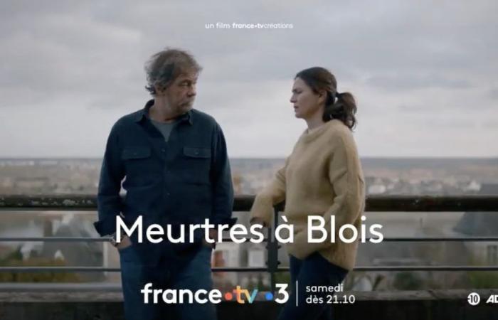 „Morde in Blois“: Geschichte und Darsteller des Fernsehfilms heute Abend auf France 3 (29. Juni)