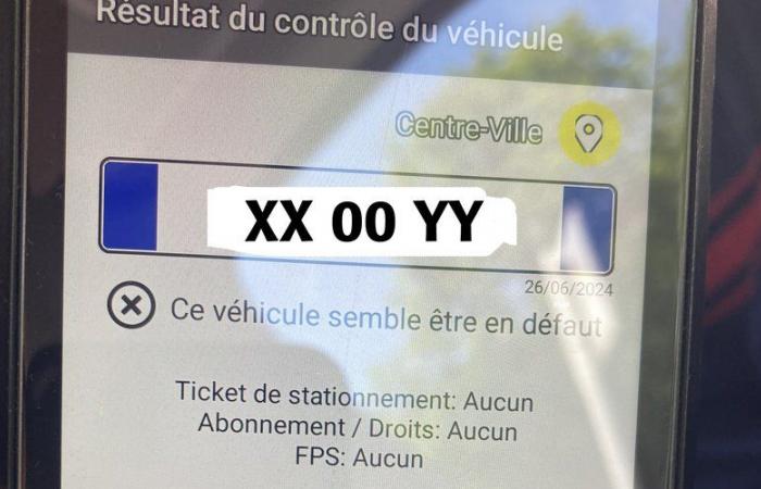 Anwohnerparken in Toulouse: Der Easypark-Anwendungsfehler treibt Benutzer in den Wahnsinn