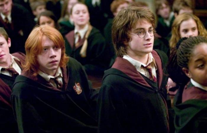 Harry Potter: Endlich kennen wir die Vornamen der Serie