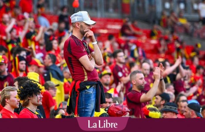 Belgische Fans schicken einen offenen Brief an die Red Devils: „Wir möchten Ihnen unsere Pfiffe erklären“