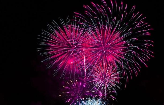 Nationalfeiertag in Epinay-sur-Seine (93): Feuerwerk, Bankett und Ball am 13. Juli 2024