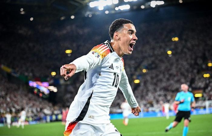 Deutschland übersteht einen Schreckmoment gegen Dänemark und zieht ins Viertelfinale ein