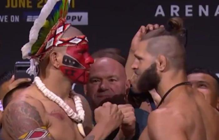 UFC 303 – Pereira vs. Prochazka 2: Alle Ergebnisse