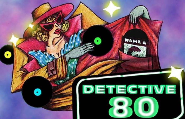 „Detective 80“, eine Doku-Fiktion auf der Suche nach einem vermissten Sänger