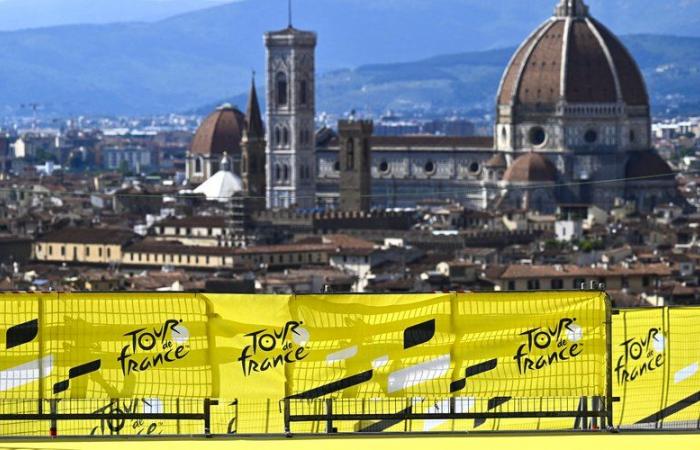 Tour de France 2024: Start in Florenz, Ankunft in Nizza … hier ist die vollständige Route der 111. Ausgabe, die diesen Samstag startet