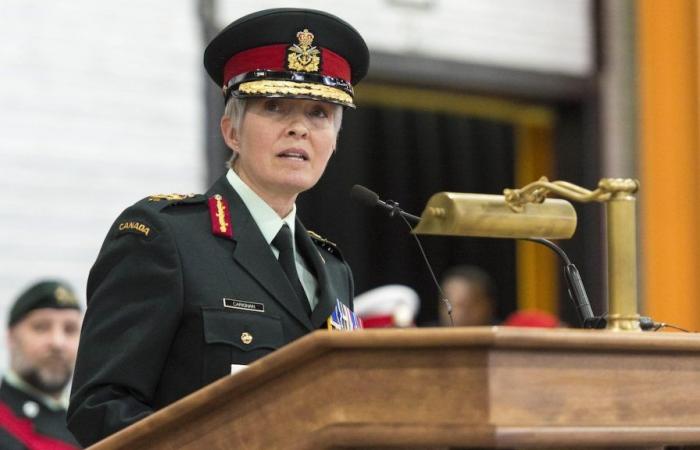 Wer ist Jennie Carignan, die nächste Oberbefehlshaberin der Armee?