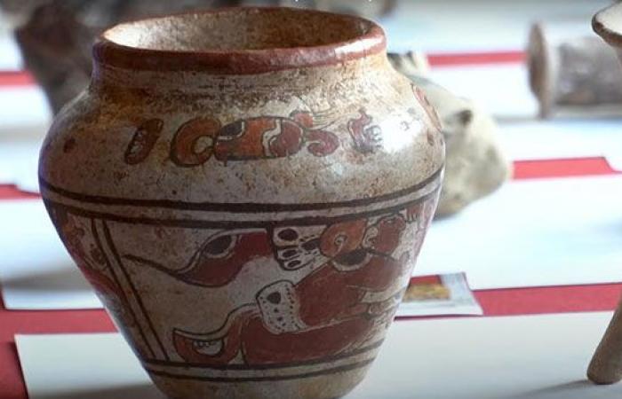 Mexiko: Eine Amerikanerin gibt eine unbezahlbare Maya-Vase zurück – Lequotidien