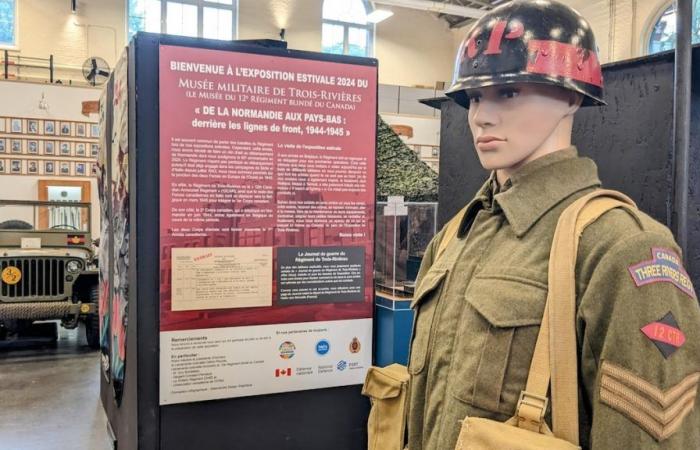 Hinter den Kulissen des Zweiten Weltkriegs, eine Sommerveranstaltung im Militärmuseum