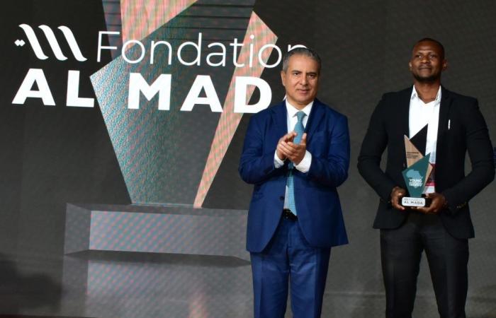 Die Al Mada Foundation und Ehrung junger afrikanischer Unternehmer