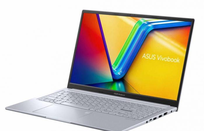 Asus VivoBook 15X N3504YA-L1113W, dünner und leichter 15″ OLED Silver Laptop-PC unter AMD Ryzen 7 – LaptopSpirit