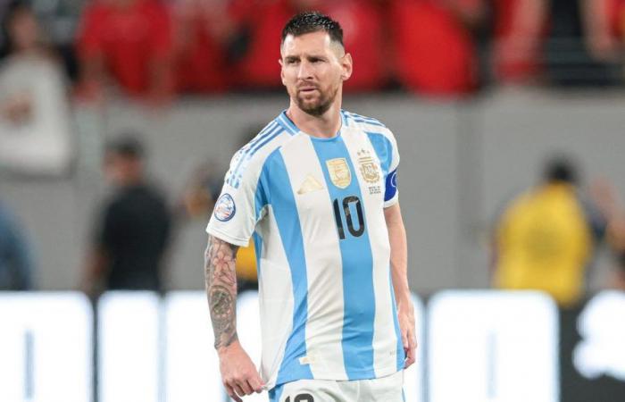Warum spielt Messi nicht bei der Copa América?