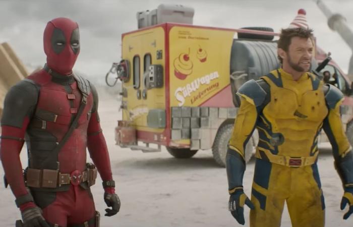 Kult-Superschurke erscheint im neuen Deadpool- und Wolverine-Teaser