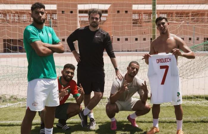 Warum entscheiden sich binationale Fußballer für Marokko statt für Europa?