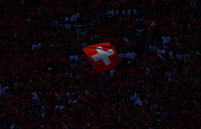 FUSSBALL (Euro 2024): Die Schweiz eliminiert ein Italien im Staatsbankrott