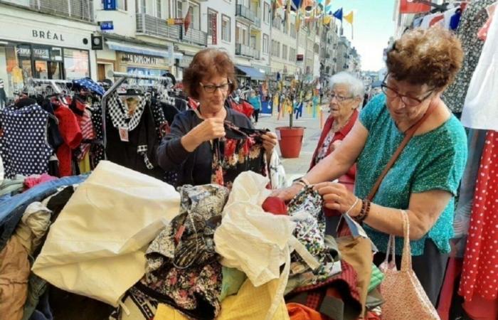 Ausverkauf in Lisieux: Händler organisieren am Sonntag ihren Ausverkauf