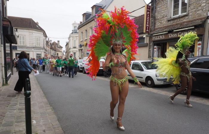 das Saint-Pierre-Festival, eine Ausstellungsmesse, die Sie dieses Wochenende in Milly-la-Forêt nicht verpassen sollten