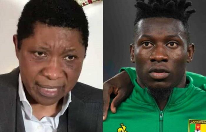 „André Onana hätte sterben können an …“, gibt Rémy Ngono Enthüllungen bekannt