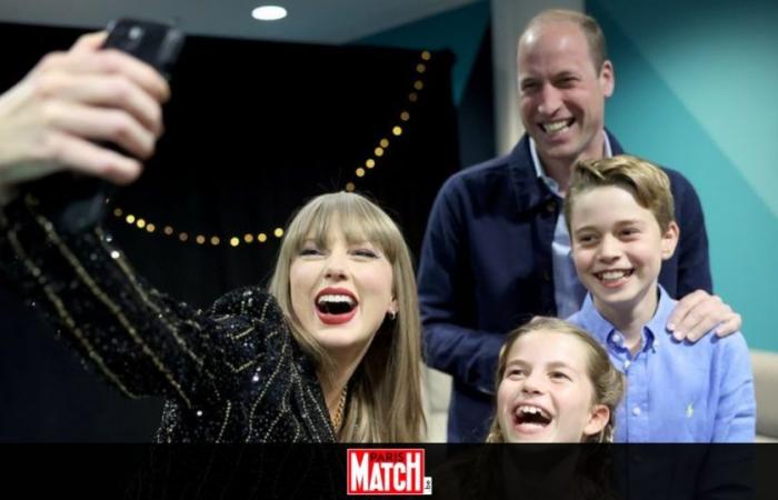 Prinz William steht Taylor Swift nahe: Wer sind die anderen berühmten Freunde der königlichen Familie?