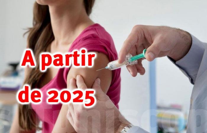 Impfung gegen Gebärmutterhalskrebs ab 2025