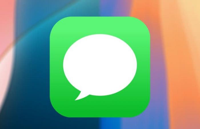 Überblick über die Neuerungen in Nachrichten in iOS 18 und macOS 15