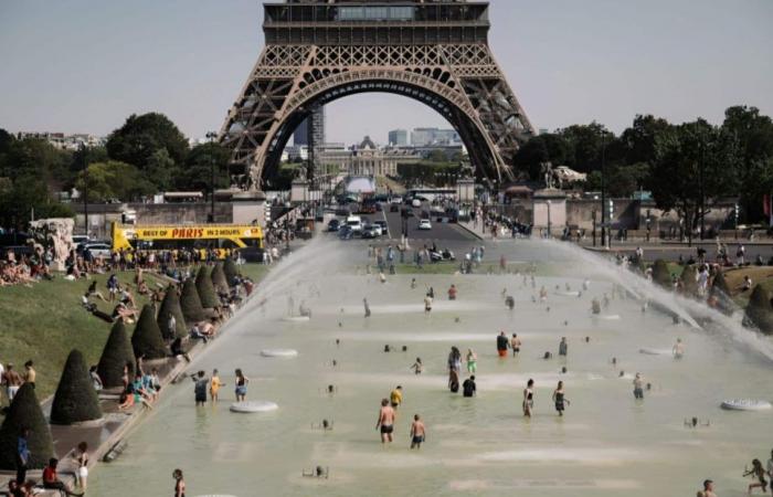 Ein überdurchschnittlich heißer Sommer steht bevor, kündigt Météo France an