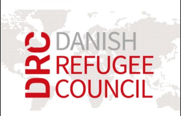 Der dänische Flüchtlingsrat stellt einen Praktikanten ein (29. Juni 2024)