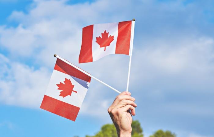 Winnipeg feiert den Canada Day