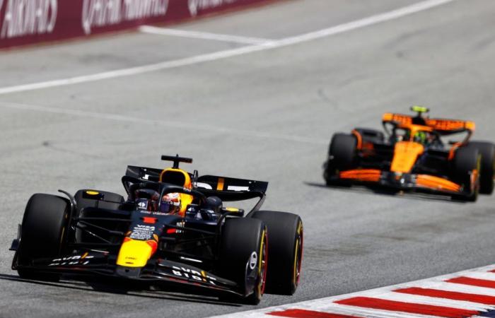 Verstappen siegt, die McLarens neutralisieren sich gegenseitig