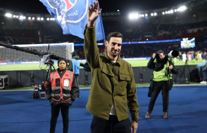 INFO FRANKREICH BLEU – Torwart Sergio Rico wird nicht von Paris Saint-Germain übernommen
