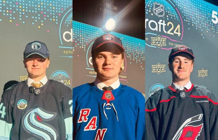 NHL Draft | Ein wunderschöner Jahrgang für den Baie-Comeau Drakkar