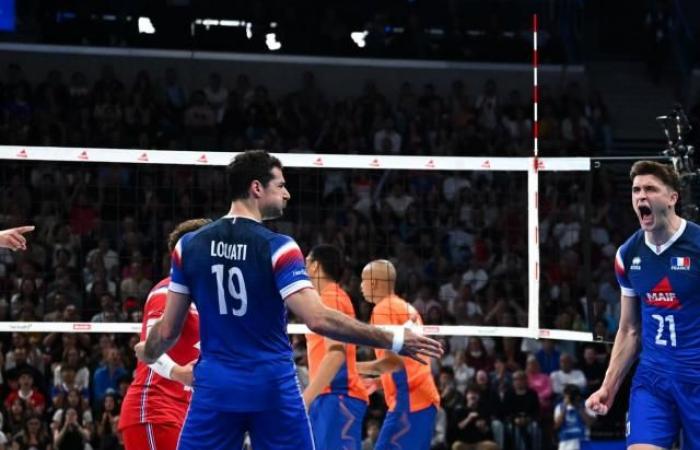 Das französische Team besiegt Polen und kehrt ins Finale der Nations League zurück