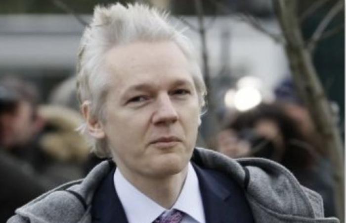 Julian Assange, ein Licht – L’1dex