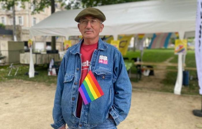 Pride-Marsch in Mayenne: „Es ist mutiger, in Laval zu marschieren als in einer Großstadt“