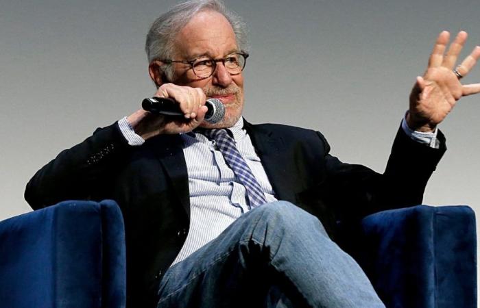 Ungewöhnlich: Steven Spielbergs Apple Watch versucht mitten in einer Konferenz um Hilfe zu rufen
