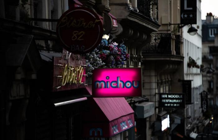 Dem transformistischen Kabarett Chez Michou droht die Schließung?