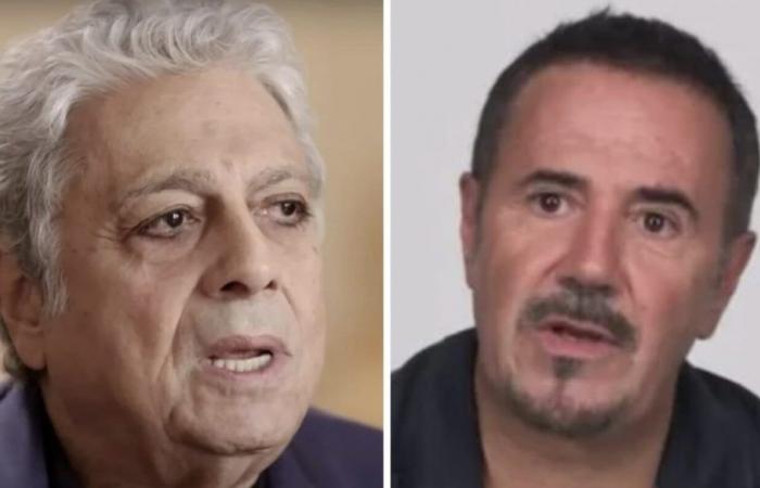 Nachdem er ihn kennengelernt hatte, äußerte sich Enrico Macias (85 Jahre alt) sehr ehrlich über José Garcia: „Er ist ein…“