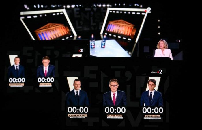 Welche Vorschläge schlagen die wichtigsten Parteien vor, die an den französischen Parlamentswahlen teilnehmen?