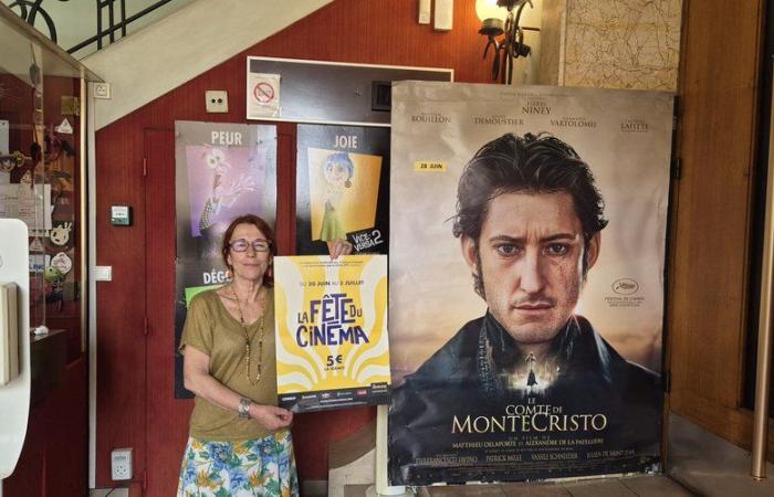 Eine Auswahl großartiger Filme für das Kinofestival, das vom Le Casino de Bagnols-sur-Cèze gefeiert wird