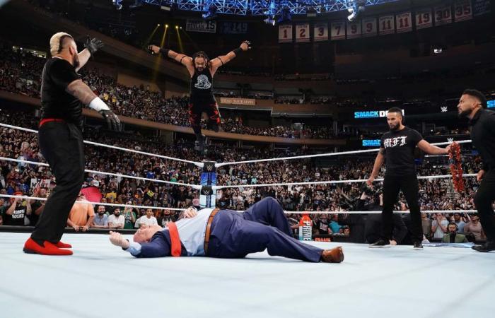WWE SmackDown-Ergebnisse vom 28. Juni