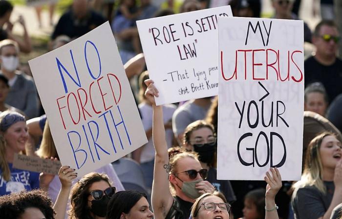Iowa verabschiedet ein Gesetz, das Abtreibungen nach sechs Wochen verbietet