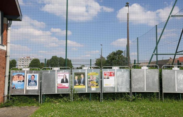 Legislative: Wo und wann soll am Sonntag in Tourcoing und in den Gemeinden abgestimmt werden?