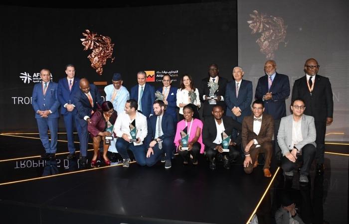 Junge afrikanische Unternehmer wurden von der Al Mada Foundation ausgezeichnet