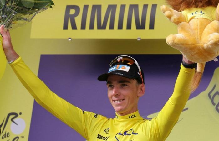 Tour de France: der Höhepunkt einer Karriere für Romain Bardet