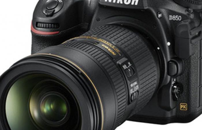 Ausverkauf / Fotoverkauf – Die Nikon D850 „5-Sterne“-Bare-Body-Kamera für 2.539,00 €