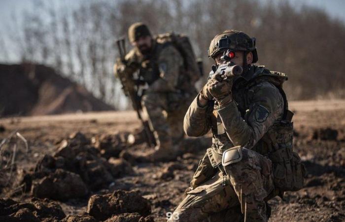 Krieg in der Ukraine: Spannungen nach Verstärkung der ukrainischen Truppen an der Grenze, Weißrussland prangert „echte Bedrohungen“ an