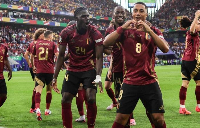 Belgien entschuldigt sich nach seinem Video über Mbappé