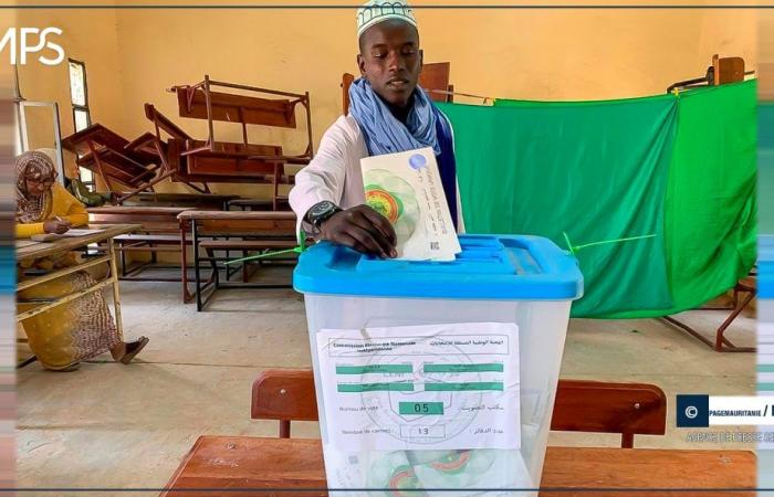 SENEGAL-AFRIKA-POLITIK / Mauretanische Präsidentschaftswahl: In Nouakchott begann die Abstimmung um 7 Uhr morgens – senegalesische Presseagentur