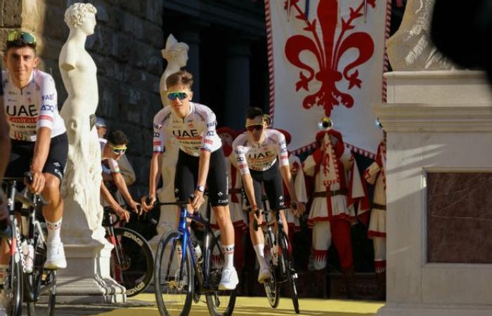 Tour de France: Superstar Tadej Pogacar überwältigender Favorit auf die Rückeroberung seiner Krone