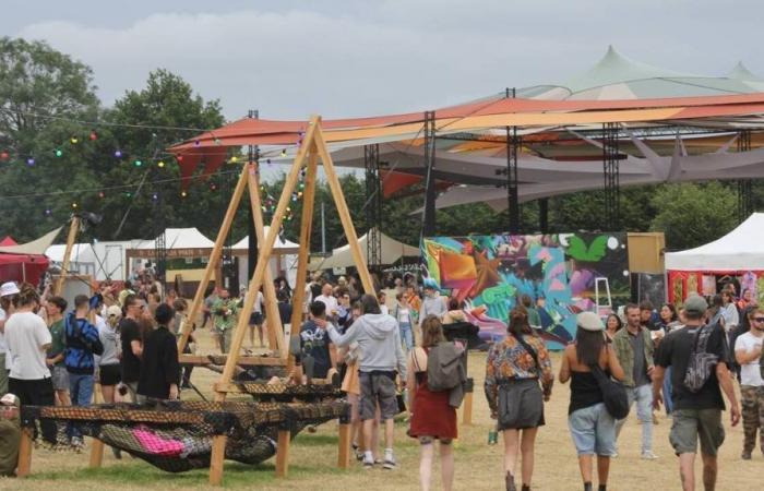 In Manche verführt das Techno-Festival Dox’art